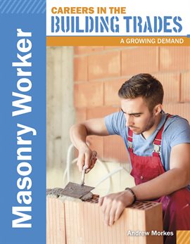 Cover image for Masonry Worker