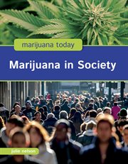 Marijuana in society cover image