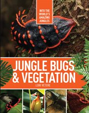 Jungle bugs & vegetation cover image