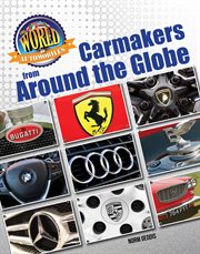 Carmakers from around the globe cover image