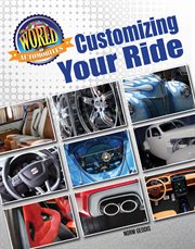 Customizing your ride cover image