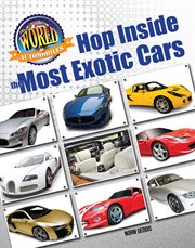 Hop inside the most exotic cars cover image
