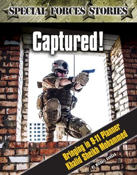 Cover image for Captured!