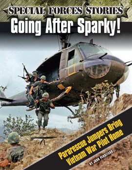 Cover image for Going After Sparky!