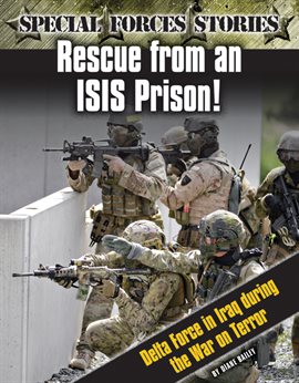 Cover image for Rescue from an ISIS Prison!