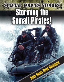 Cover image for Storming the Somali Pirates!