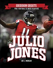 Julio Jones cover image
