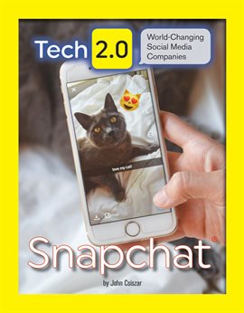 Cover image for Snapchat