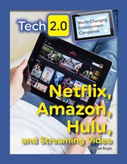 Netflix, Amazon, Hulu, and streaming video cover image