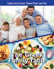 The Greek family table cover image