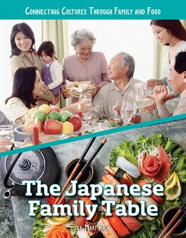 Cover image for The Japanese Family Table