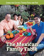 The Mexican family table cover image