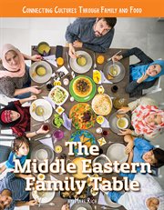 The Middle Eastern family table cover image