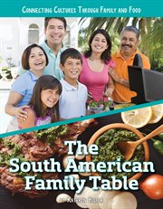 The South American family table cover image