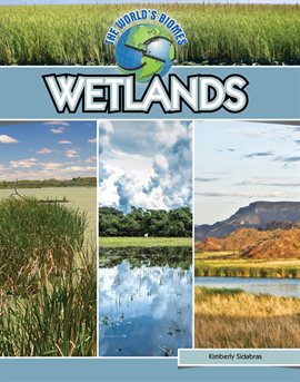 Link to Wetlands by Yvonne Franklin in Hoopla