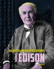 Thomas Edison : genio de la electricidad cover image
