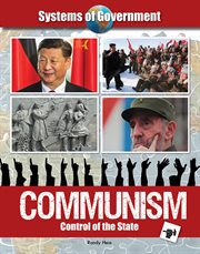 Communism : control of the state cover image
