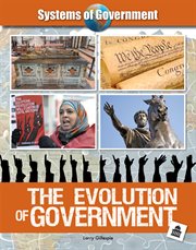 The evolution of government cover image