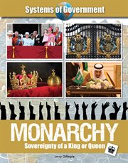 Monarchy : an annotated bibliography of theories of kingship cover image