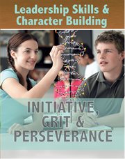 Initiative, grit & perseverance cover image
