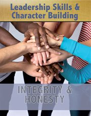 Integrity & honesty cover image