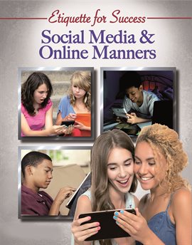 Cover image for Social Media & Online Manners