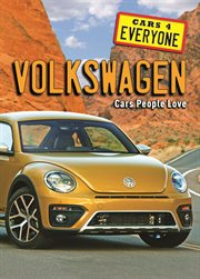 Volkswagen : cars people love cover image