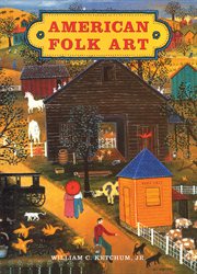 American folk art cover image