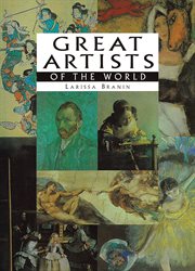 Great artists of the world cover image