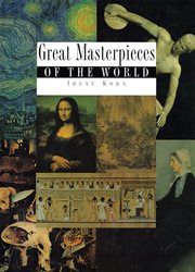 Great masterpieces of the world cover image