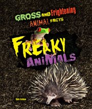 Freaky animals cover image