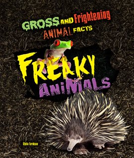 Cover image for Freaky Animals