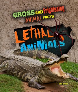 Cover image for Lethal Animals
