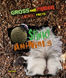 Cover image for Stinky Animals