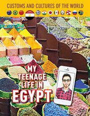 My teenage life in Egypt cover image
