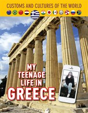 My teenage life in Greece cover image