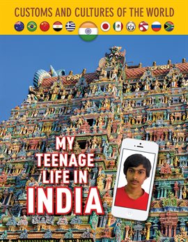 Cover image for My Teenage Life in India