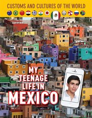 My teenage life in Mexico cover image