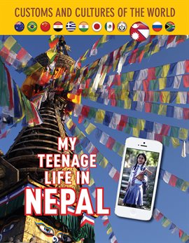 Cover image for My Teenage Life in Nepal