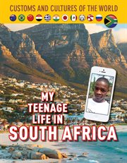My teenage life in South Africa cover image