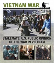 Stalemate. U.S. Public Opinion of the War in Vietnam cover image