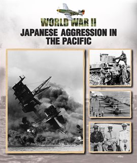 Cover image for Japanese Aggression in the Pacific