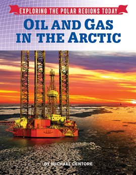 Cover image for Oil and Gas in the Arctic
