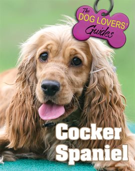 Imagen de portada para Cocker Spaniel