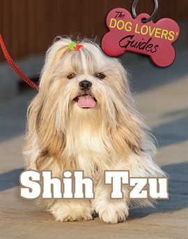 Imagen de portada para Shih Tzu