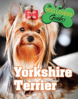 Image de couverture de Yorkshire Terrier