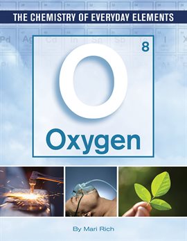 Cover image for Oxygen