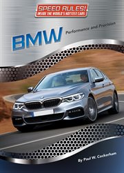 BMW : performance and precision cover image