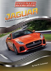 Jaguar : spirit of the cat cover image