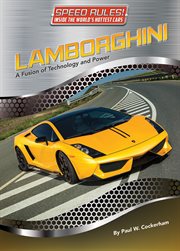 Lamborghini : the spirit of the bull cover image